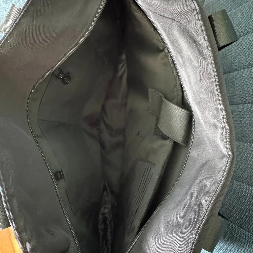 Brixley Black Tote Bag for Women